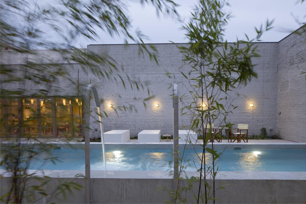 Hotel Wu Wei Κόρτρικ Εξωτερικό φωτογραφία