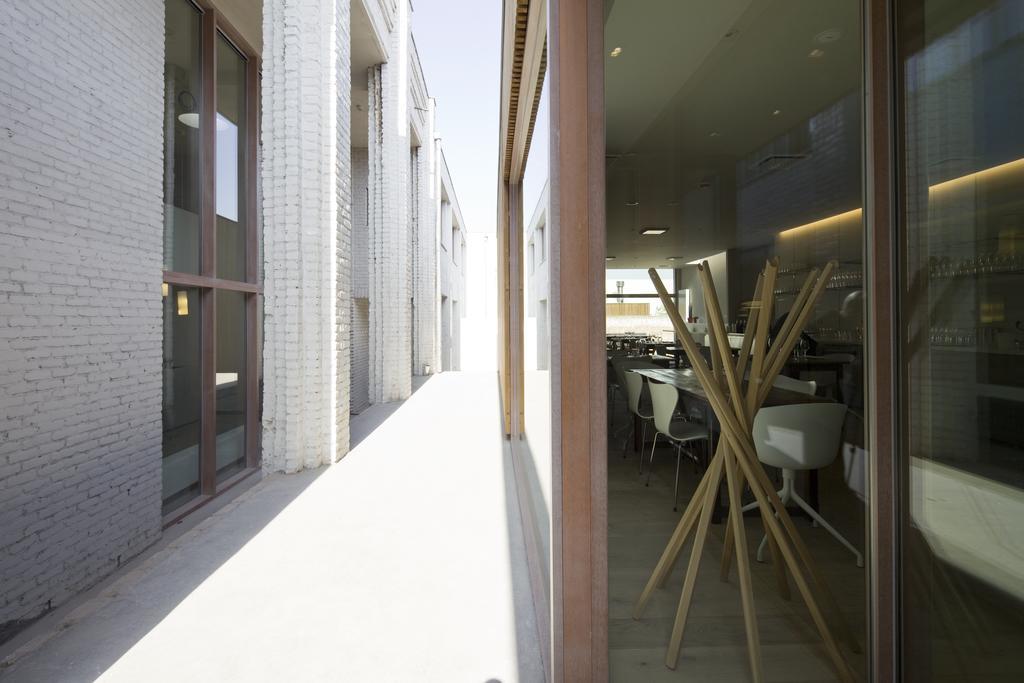 Hotel Wu Wei Κόρτρικ Εξωτερικό φωτογραφία